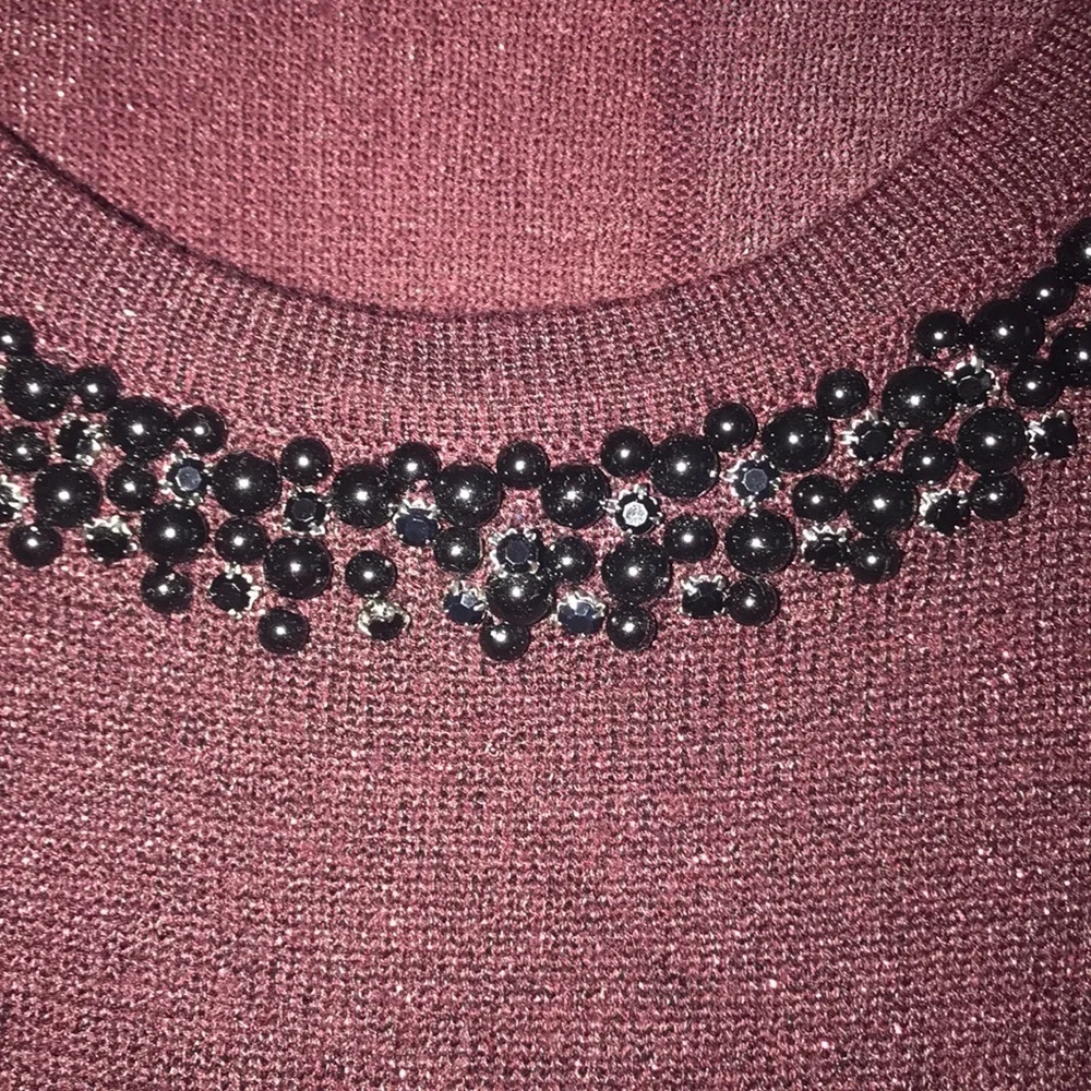 Women’s Gorgeous Lurex Top